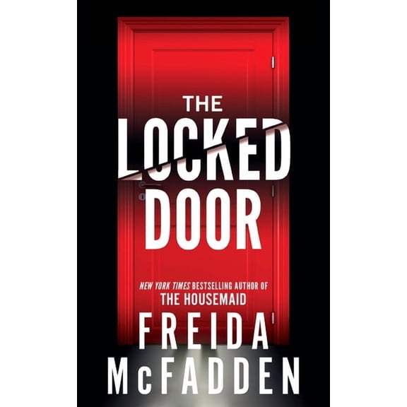 The Locked Door, (Hardcover)