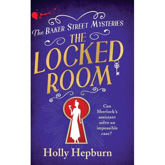 The Locked Room, (Hardcover)