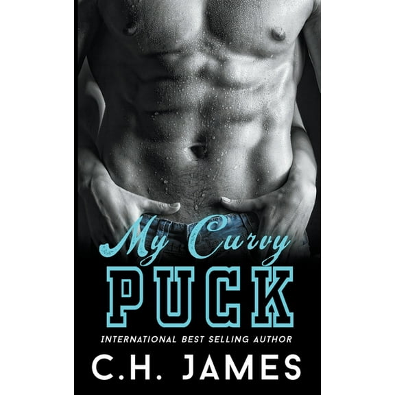 The Locker Room My Curvy Puck, Book 1, (Paperback)