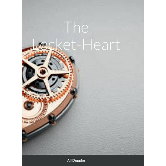 The Locket-Heart, (Hardcover)