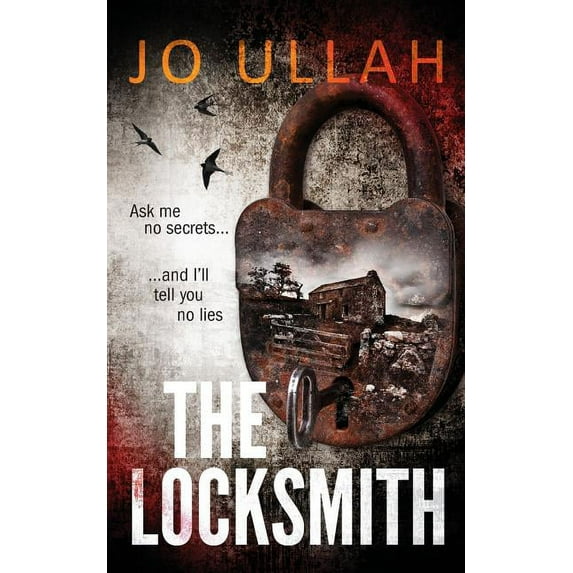 The Locksmith, (Paperback)