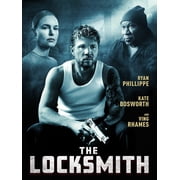 Screen Media - The Locksmith [BLU-RAY]