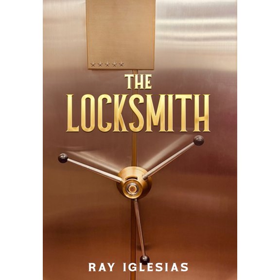 The Locksmith, (Hardcover)