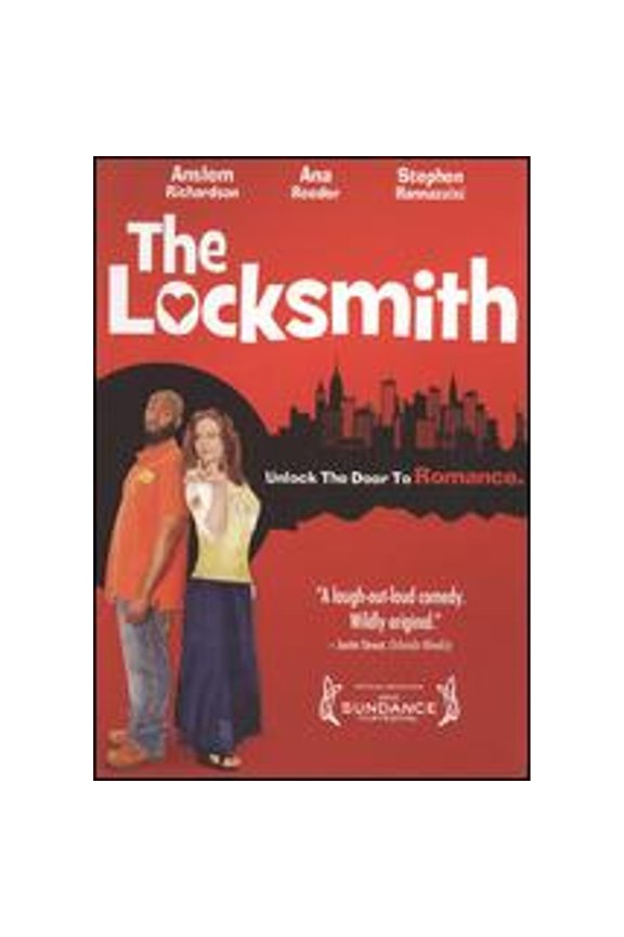 Pre-Owned The Locksmith