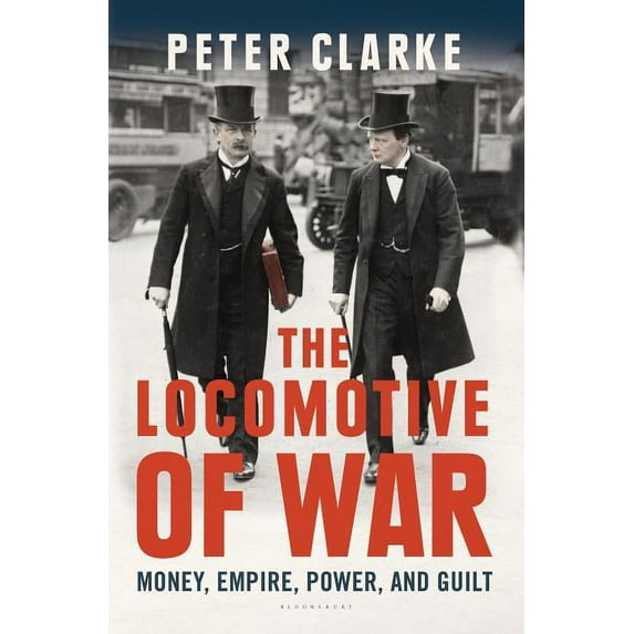 The Locomotive of War (Hardcover)