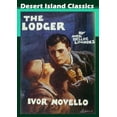 thumbnail image 1 of The Lodger (DVD), Desert Island Films, Mystery & Suspense, 1 of 1