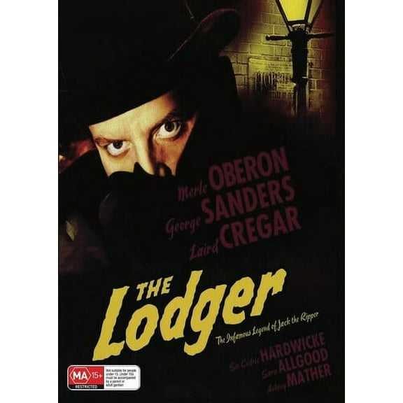 The Lodger (DVD), Fox, Mystery & Suspense