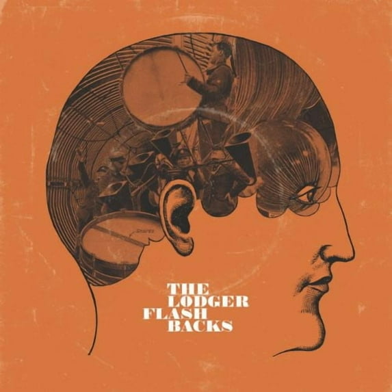 The Lodger - Flashbacks - Rock - Vinyl