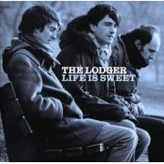 The Lodger - Life Is Sweet - Alternative - CD