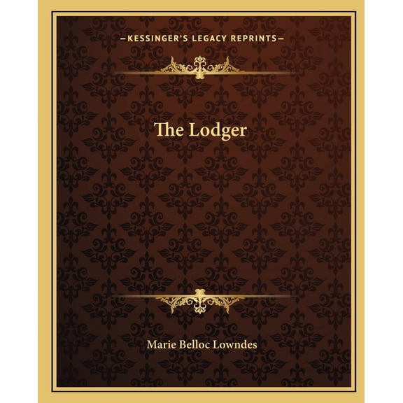 The Lodger (Paperback)