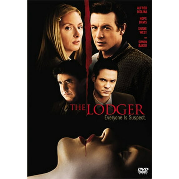Pre-Owned The Lodger (Dvd) (Good)