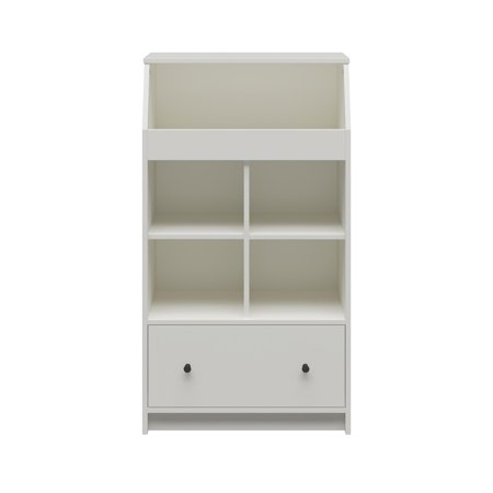 The Loft 1 Drawer Storage Tower, White