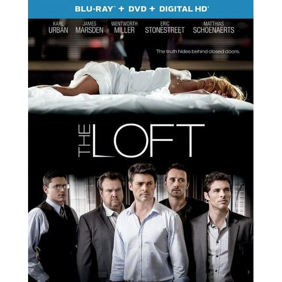 The Loft (Blu-ray + DVD )