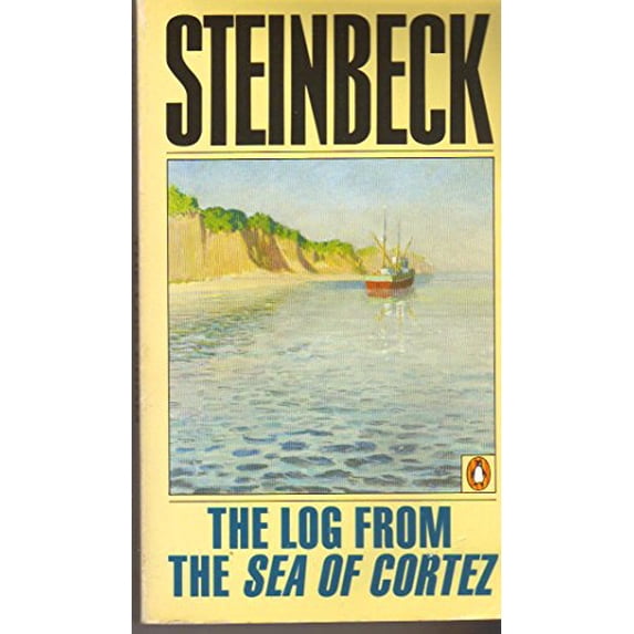 Pre-Owned The Log from the Sea of Cortez by Steinbeck, John, Ricketts, E. F. (1977) Paperback (Paperback) 014004261X 9780140042610