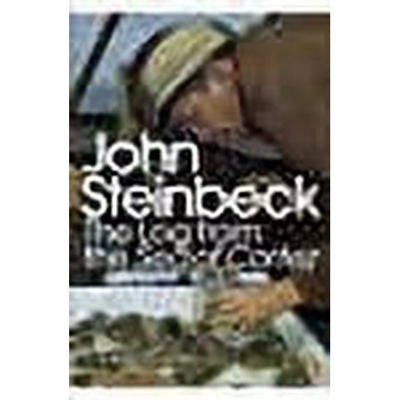 The Log from the Sea of Cortez (Penguin Modern Classics) (Paperback)