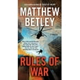 thumbnail image 1 of Pre-Owned Rules of War: A Thriller (Mass Market Paperback) 1501163213 9781501163210, 1 of 1