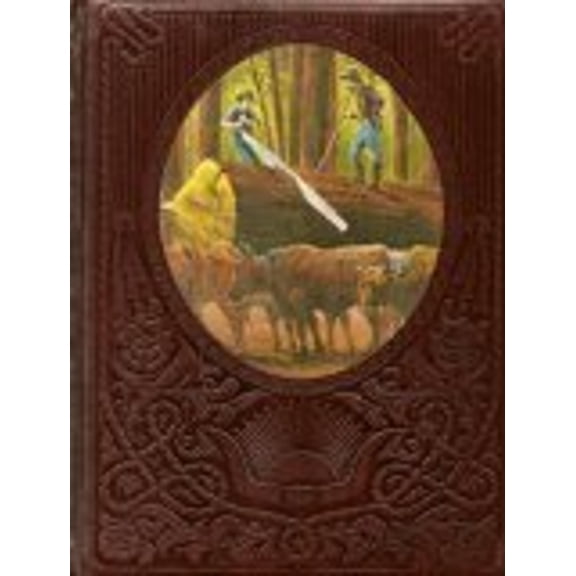 Pre-Owned The Loggers (Old West Time-Life Series) (Hardcover) 0809415259 9780809415250
