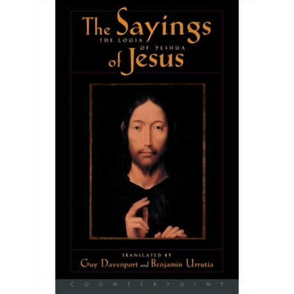 The Logia of Yeshua : The Sayings of Jesus (Paperback)