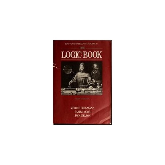 Pre-Owned The Logic Book (Hardcover) 0079095240 9780079095244