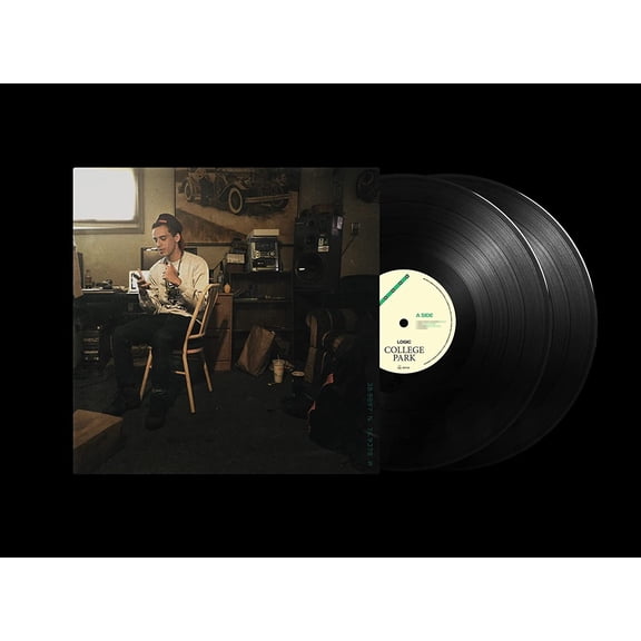The Logic - College Park - Music & Performance - Vinyl
