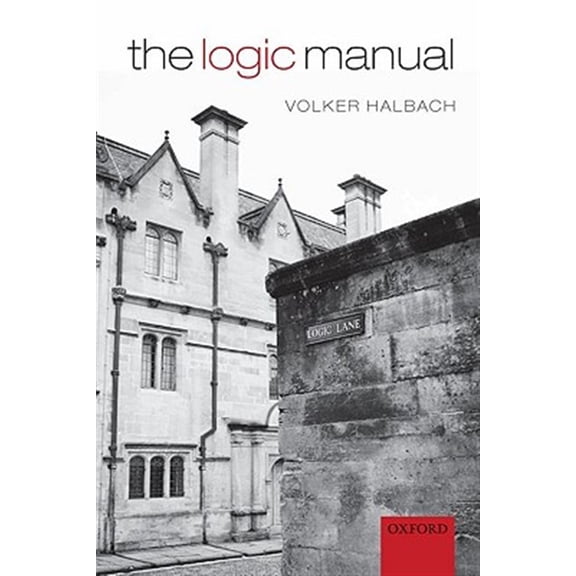Pre-Owned The Logic Manual, (Hardcover)