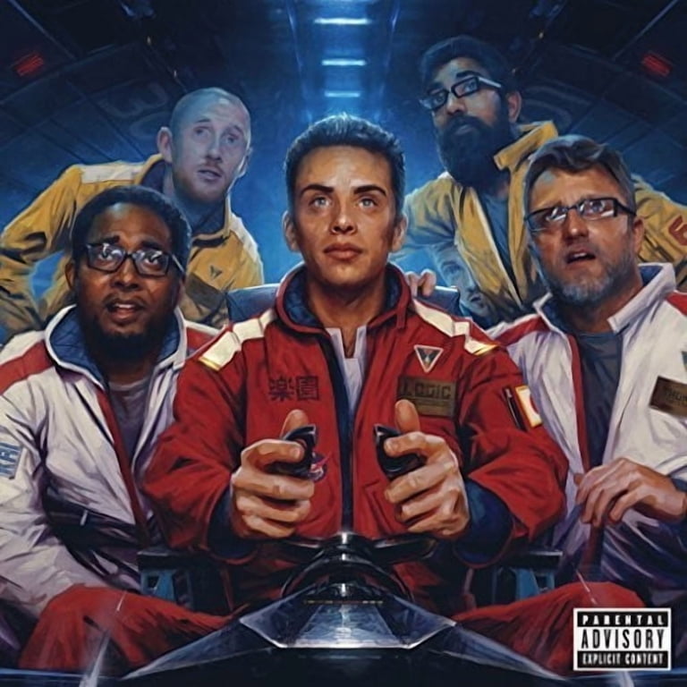 The Logic - The Incredible True Story - Music & Performance