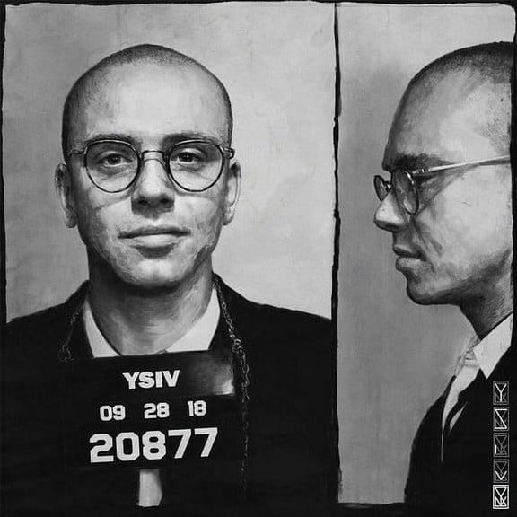 The Logic - Ysiv - Vinyl