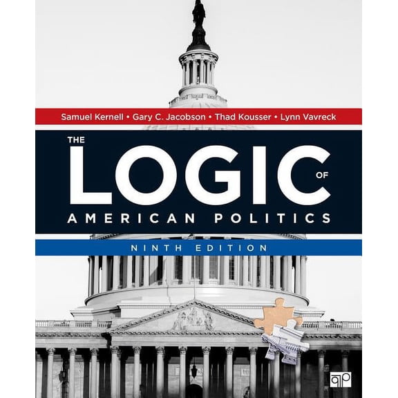 Pre-Owned The Logic of American Politics (Paperback)