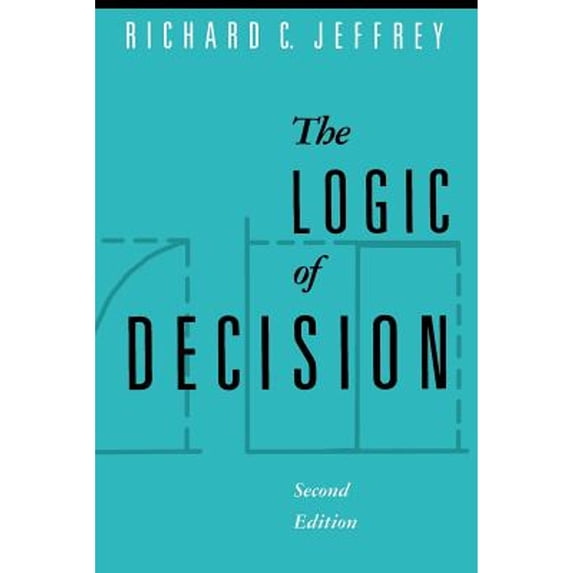 Pre-Owned The Logic of Decision (Paperback - Used) 0226395820 9780226395821