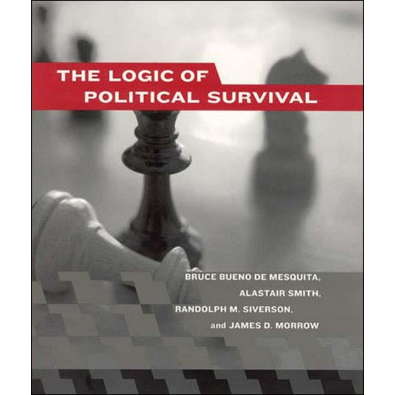 The Logic of Political Survival, (Paperback)