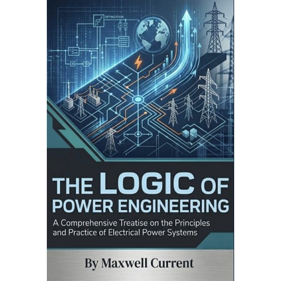 The Logic of Power Engineering: A Comprehensive Treatise on the Principles and Practice of Electrical Power Systems, (Paperback)