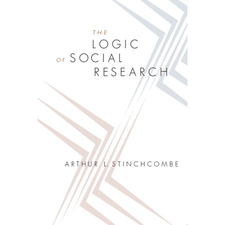 The Logic of Social Research, (Paperback)