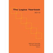 The Logica Yearbook 2013, Paperback