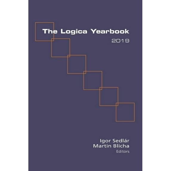 The Logica Yearbook 2019 (Paperback)