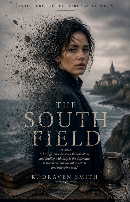 The Loire Valley The South Field, Book 3, (Paperback)