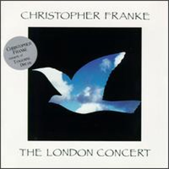 The London Concert (CD) by Christopher Franke