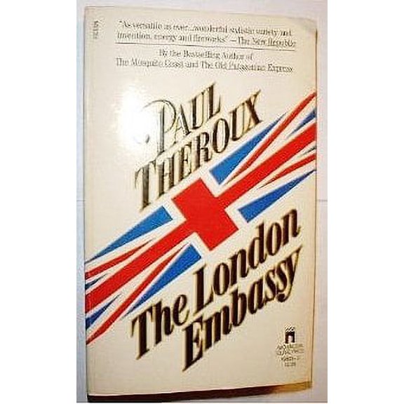 Pre-Owned London Embassy (Mass Market Paperback) 0671498053 9780671498054