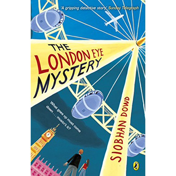 Pre-Owned The London Eye Mystery (Paperback) 0141376554 9780141376554