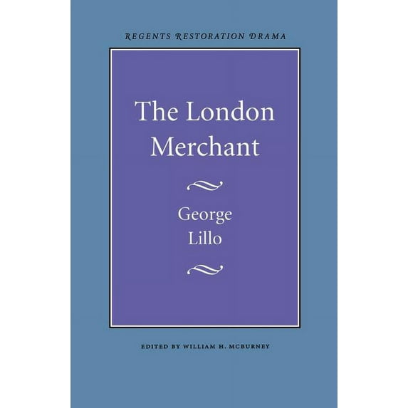 The London Merchant, (Paperback)
