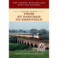 thumbnail image 1 of The London, Midland and Scottish Railway: The London, Midland and Scottish Railway Volume Seven From St Pancras to Sheffield (Series #7) (Paperback), 1 of 1