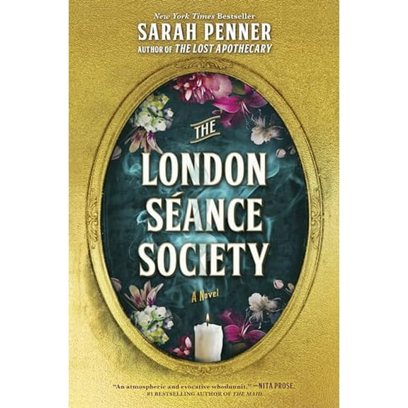 Pre-Owned The London Sance Society (Paperback) 0778334430 9780778334439