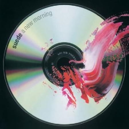 The London Suede - New Morning - Music & Performance - CD