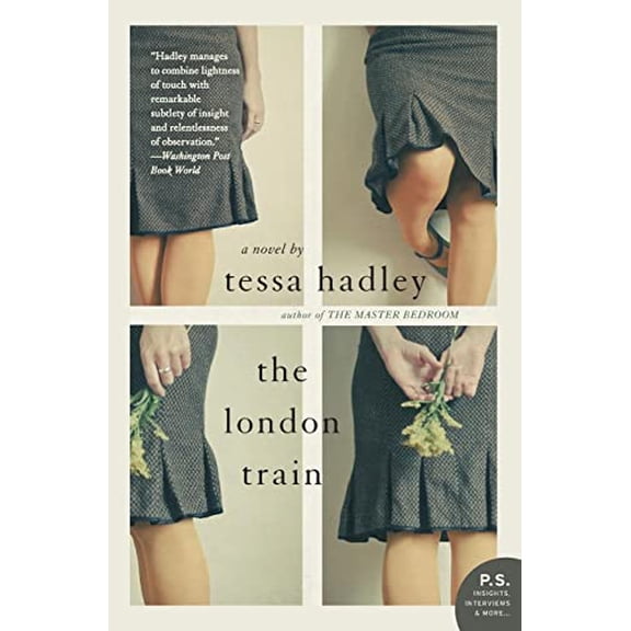 Pre-Owned The London Train (Paperback) 0062011839 9780062011831