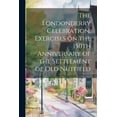 thumbnail image 1 of The Londonderry Celebration. Exercises on the 150th Anniversary of the Settlement of Old Nutfield (Paperback), 1 of 1