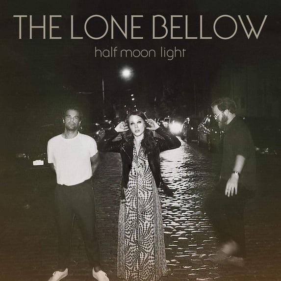 The Lone Bellow - Half Moon Light - Music & Performance - Vinyl