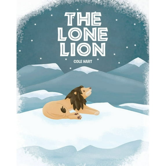 The Lone Lion, (Paperback)