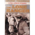 thumbnail image 1 of The Lone Ranger - 6 full length episodes, 1 of 1