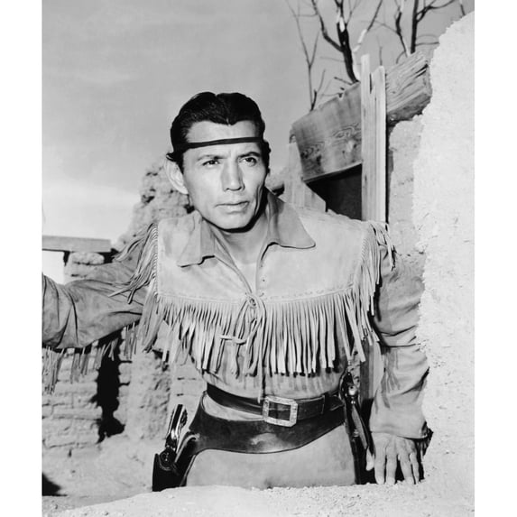 The Lone Ranger And The Lost City Of Gold Portrait (8 x 10)