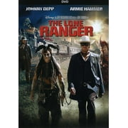 Disney - The Lone Ranger [DIGITAL VIDEO DISC]