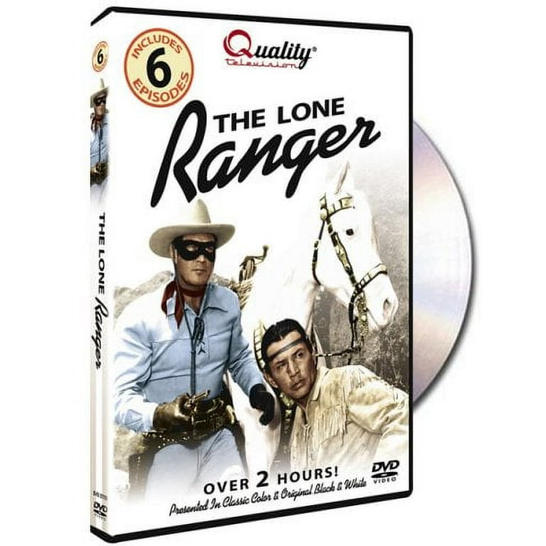 その他 Lone Ranger [DVD] The Lone Ranger (DVD) - Walmart.com